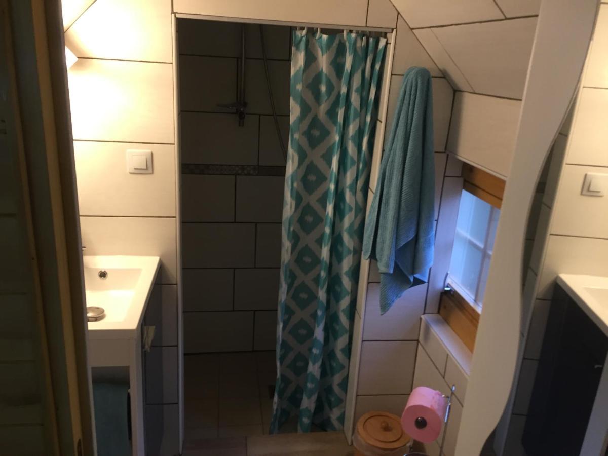 Alaguyauder Le Kota Bed & Breakfast Chatillon-sur-Broue ภายนอก รูปภาพ