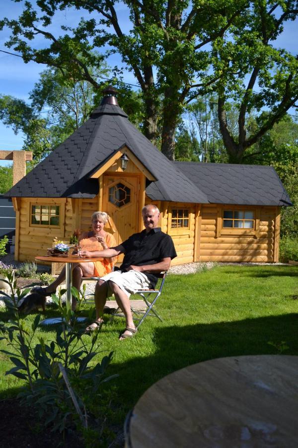 Alaguyauder Le Kota Bed & Breakfast Chatillon-sur-Broue ภายนอก รูปภาพ